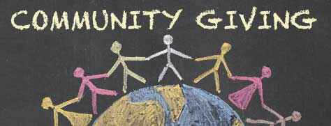 Community Giving