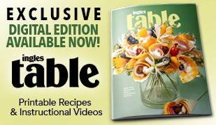 Ingles Table. Recipes, Videos, Tips and Tricks